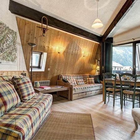 Apartment Lachenal - Alpes Travel - Alpes Travel - Central Chamonix - Sleeps 4 מראה חיצוני תמונה