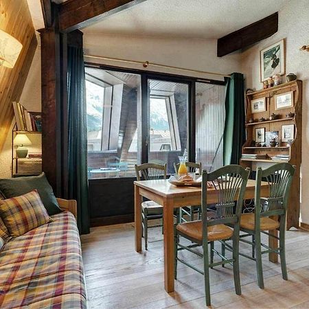 Apartment Lachenal - Alpes Travel - Alpes Travel - Central Chamonix - Sleeps 4 מראה חיצוני תמונה