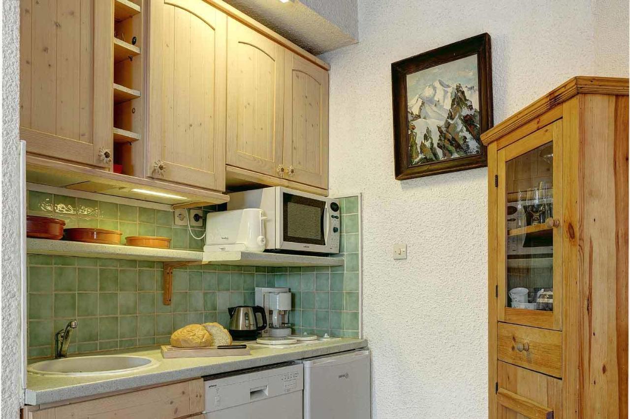 Apartment Lachenal - Alpes Travel - Alpes Travel - Central Chamonix - Sleeps 4 מראה חיצוני תמונה